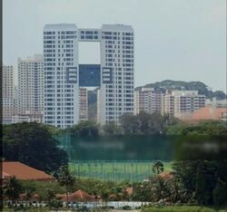 Harbour View Towers (D4), Condominium #449103571